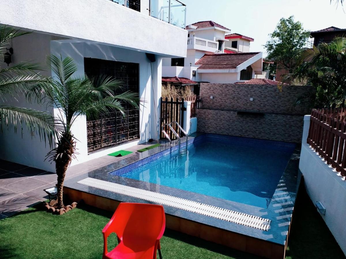 3Bhk Villa Lonavala Exterior foto