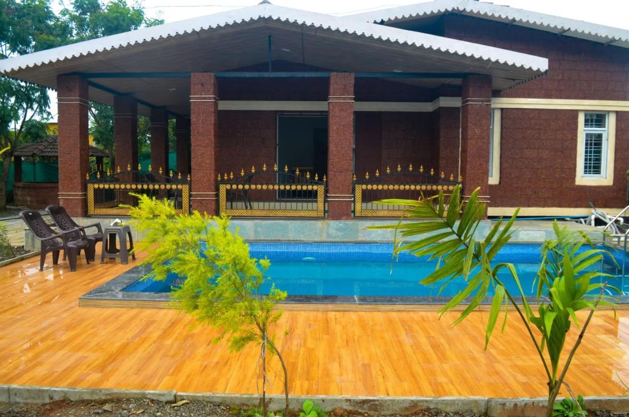 3Bhk Villa Lonavala Exterior foto