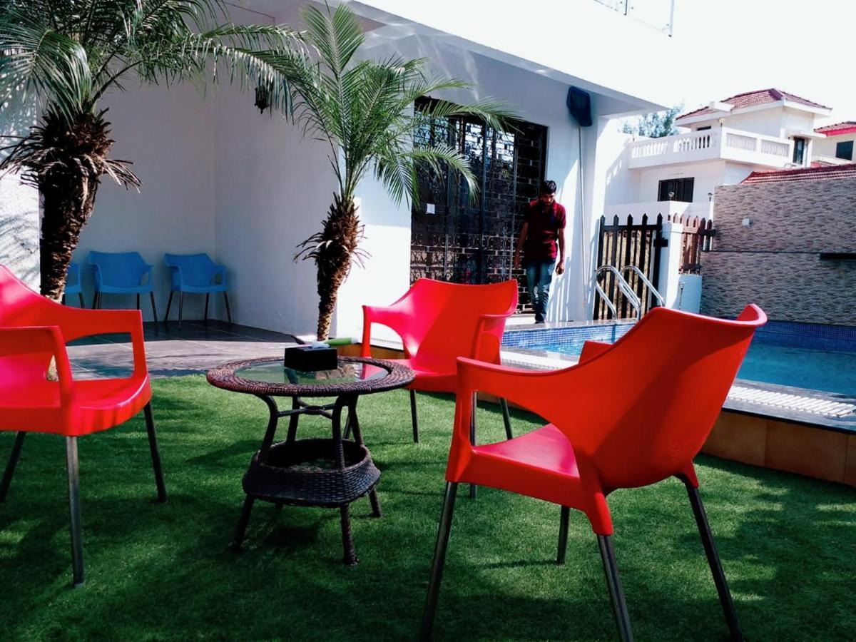 3Bhk Villa Lonavala Exterior foto